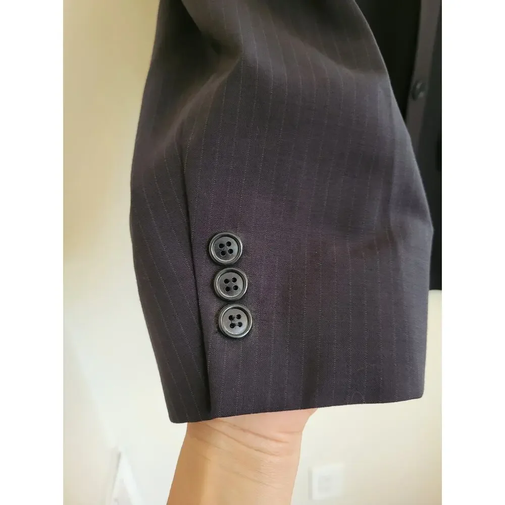 Brooks Brothers navy blue